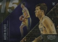 2021 Panini Chronicles #534 Austin Reaves Basketball Card