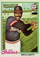 1978 Topps #305 Rico Carty Baseball Card
