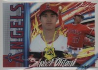 2021 Topps PROJECT70 #450 Shohei Ohtani Baseball Card