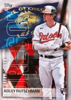 2023 Topps Favorite Sons #FS19 Adley Rutschman Baseball Card