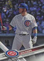 2017 Topps Update #US10 Ian Happ Bat in Hand Baseball Card
