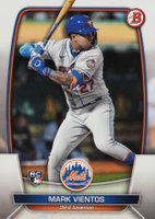 2023 Bowman #55 Mark Vientos Baseball Card