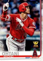 2019 Topps #250 Shohei Ohtani Baseball Card