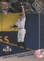 2017 Topps Now  #727 Aaron Judge Baseball Card