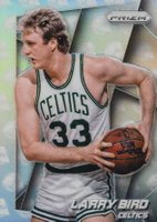 2014 Panini Prizm SP Variation #25 Larry Bird Prizm Basketball Card