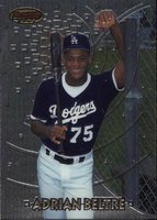 1997 Bowman's Best #117 Adrian Beltre Baseball Card