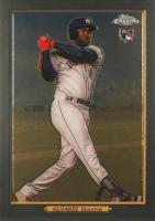 2020 Topps Update Turkey Red #TRC6 Yordan Alvarez Chrome Baseball Card