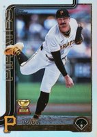 2025 Topps #98 Paul Skenes Rainbow Foil Baseball Card