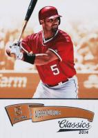 2014 Panini Classics #7 Albert Pujols Baseball Card