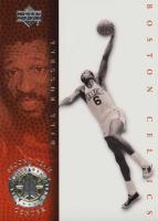2000 Upper Deck Century Legends #76 Bill Russell Basketball Card