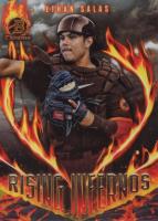 2024 Bowman Rising Infernos #RI12 Ethan Salas Baseball Card