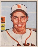 1950 Bowman #250 Ray Coleman Baseball Card