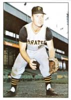 1978 TCMA The 1960's #62 Bill Mazeroski Baseball Card
