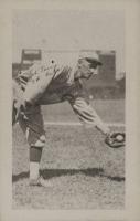 1922 Strip Card # Zeb Terry Baseball Card