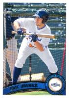 2011 Topps Pro Debut #1 Eric Hosmer Baseball Card