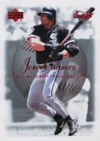 2001 Upper Deck Sweet Spot  #103 Jose Canseco Baseball Card