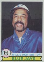 1979 Topps #239 Willie Horton Baseball Card