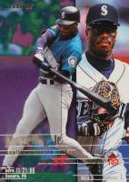 1995 Fleer #269 Ken Griffey Jr. Baseball Card