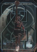 1999 Upper Deck MJ A Higher Power  #MJ9 Michael Jordan Level 1 Basketball Card