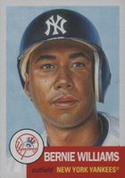 2019 Topps Living #229 Bernie Williams Baseball Card