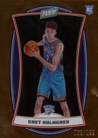 2022 Panini NBA Player of the Day #52 Chet Holmgren Orange Basketball Card