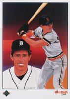 1989 Upper Deck #690 Alan Trammell Tigers Checklist Baseball Card