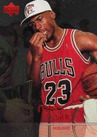 1998 Upper Deck MJx #111 Michael Jordan Basketball Card