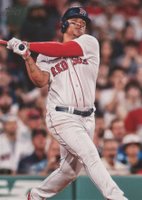 2024 Topps #22 Rafael Devers True Photo Baseball Card