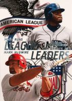 2000 Skybox Dominion #1 Ken Griffey Jr./Mark McGwire Baseball Card