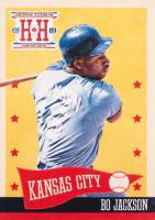 2013 Panini Hometown Heroes #201 Bo Jackson Baseball Card