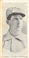 1903 Breisch-Williams (Type 1) !  # Fred Clarke Baseball Card
