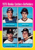 1975 Topps #620 Rookie Catchers-Outfielders Baseball Card