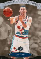 1995 SP All-Stars #AS14 Jason Kidd Basketball Card