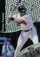 2000 Topps Tek #24-11 Frank Thomas Baseball Card