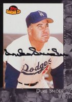 2001 Topps American Pie #97 Duke Snider Baseball Card