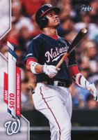 2020 Topps #224 Juan Soto Baseball Card