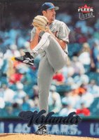 2007 Ultra #59 Justin Verlander Baseball Card