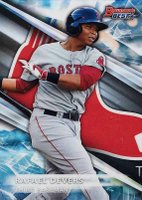 2016 Bowman's Best Top Prospects  #TP-11 Rafael Devers Refractor Baseball Card