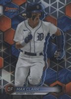 2023 Bowman's Best Top Prospects #TP23 Max Clark Baseball Card