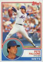 1983 Topps #764 Pete Falcone Baseball Card