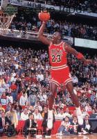 1996 Upper Deck Jordan Tribute #MJ22 Michael Jordan MJ Visions Basketball Card