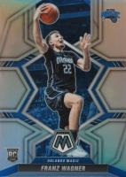 2021 Panini Mosaic #220 Franz Wagner Silver Basketball Card