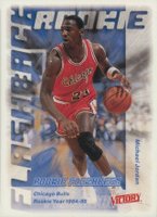 1999 Upper Deck Victory #282 Michael Jordan Basketball Card