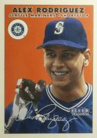 2000 Fleer Twizzlers #5 Alex Rodriguez Baseball Card