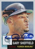 2020 Topps Living #307 Gary Sheffield Baseball Card