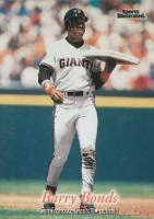 1997 Sports Illustrated #121 Barry Bonds Baseball Card