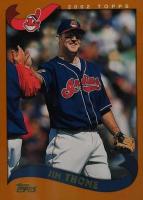 2002 Topps #460 Jim Thome Baseball Card