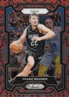2023 Panini Prizm #1 Franz Wagner Snakeskin Basketball Card