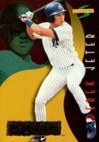 1996 Score Numbers Game #26 Derek Jeter Baseball Card