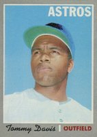 1970 Topps #559 Tommy Davis Baseball Card